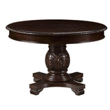 Chateau Espresso Finish De Ville Dining Table