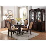 Chateau Espresso Finish De Ville Dining Table