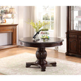 Chateau Espresso Finish De Ville Dining Table