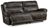 Grearview Power Reclining Sofa and Loveseat