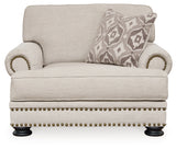 Merrimore Oversized Chair and Ottoman