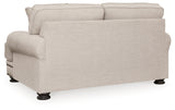 Merrimore Sofa, Loveseat, Oversized Chair and Ottoman