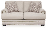 Merrimore Sofa, Loveseat, Oversized Chair and Ottoman