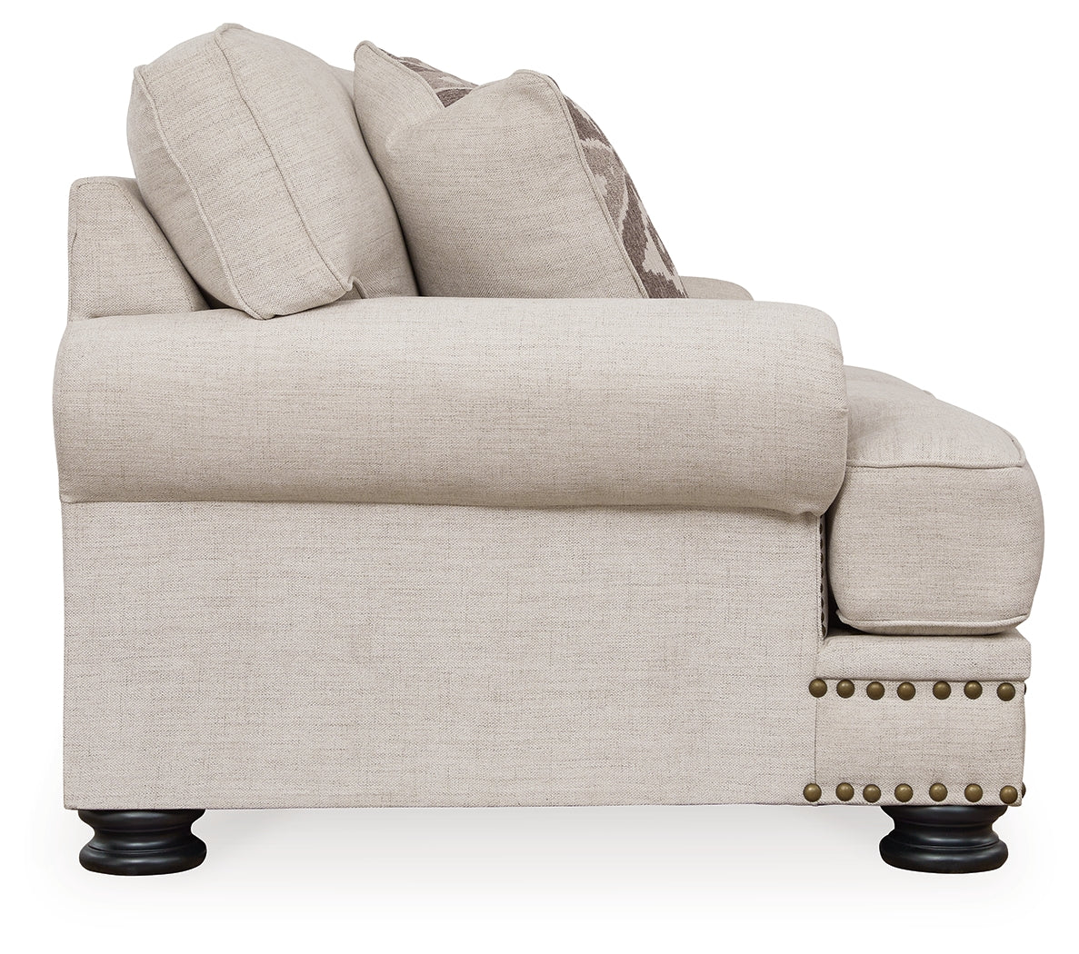 Merrimore Sofa, Loveseat, Oversized Chair and Ottoman