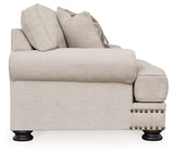 Merrimore Sofa, Loveseat, Oversized Chair and Ottoman