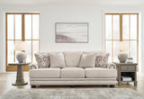 Merrimore Sofa, Loveseat, Oversized Chair and Ottoman