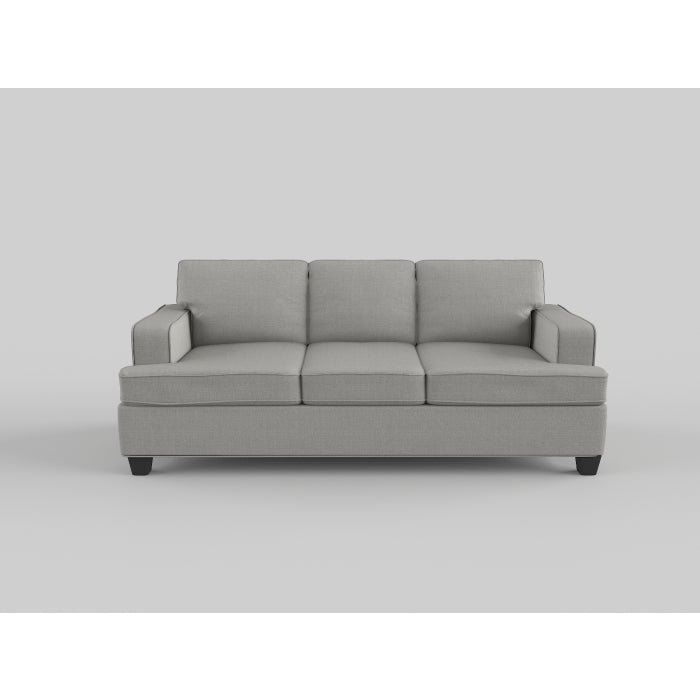 Elmont Blue Sofa