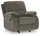 Scranto Reclining Loveseat and Recliner