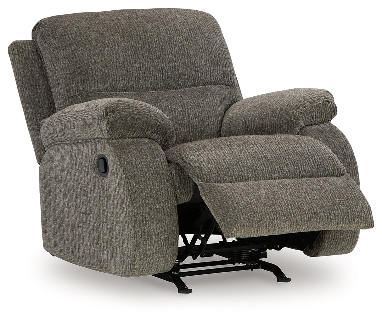 Scranto Reclining Loveseat and Recliner