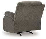 Scranto Reclining Loveseat and Recliner