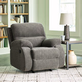 Scranto Reclining Loveseat and Recliner