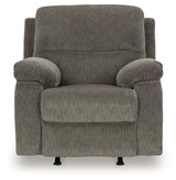 Scranto Reclining Loveseat and Recliner