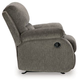 Scranto Reclining Sofa, Loveseat and Recliner