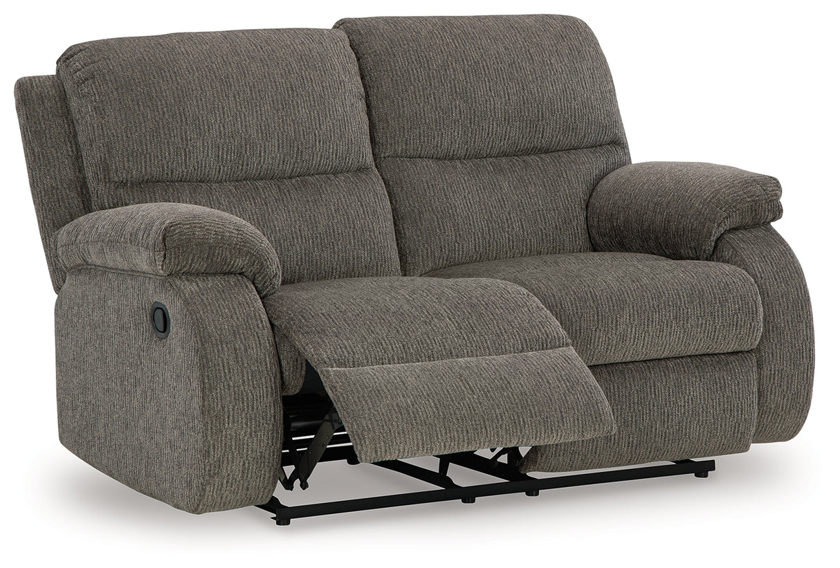 Scranto Reclining Loveseat and Recliner