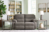 Scranto Reclining Loveseat and Recliner