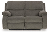 Scranto Reclining Sofa, Loveseat and Recliner