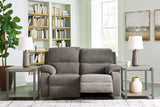 Scranto Reclining Loveseat and Recliner