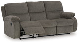 Scranto Reclining Sofa, Loveseat and Recliner