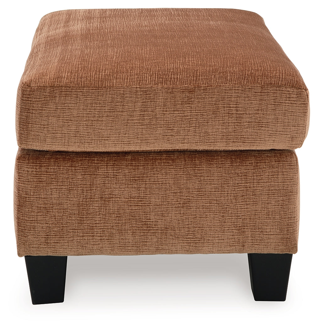 Amity Bay Ottoman