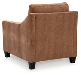 Amity Bay Sofa Chaise Sleeper, 2 Chairs and 2 Ottomans