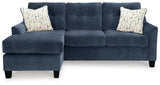 Amity Bay Sofa Chaise and Chair