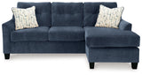 Amity Bay Sofa Chaise and Chair