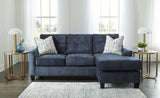 Amity Bay Sofa Chaise and Chair