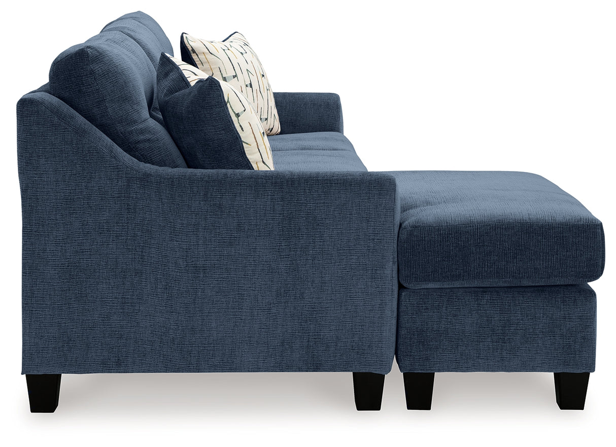 Amity Bay Sofa Chaise and Chair