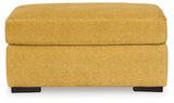 Keerwick Sunflower Sofa, Loveseat, Oversized Chair And Ottoman