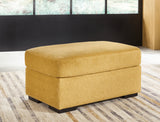 Keerwick Sunflower Sofa, Loveseat, Oversized Chair And Ottoman