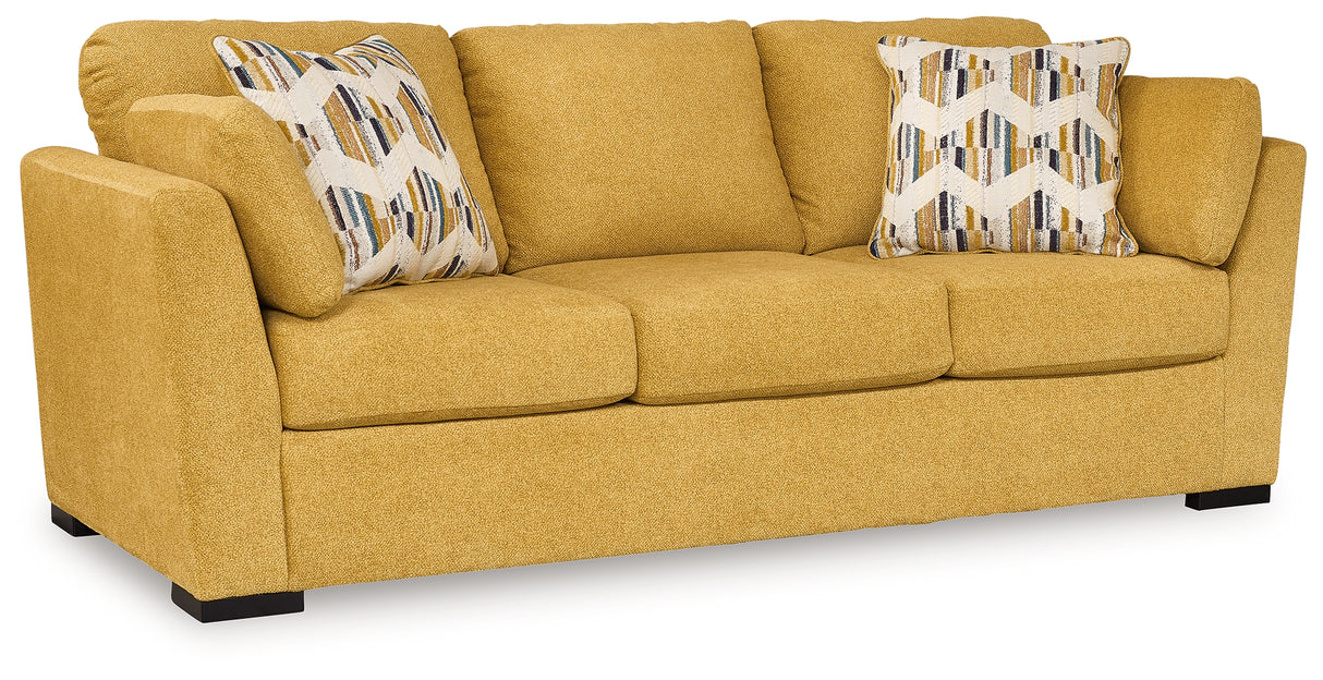 Keerwick Sofa and Loveseat