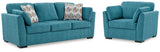 Keerwick Sofa and Oversized Chair