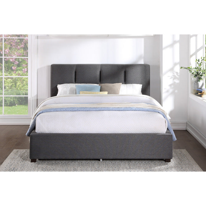 Aitana Queen Platform Bed