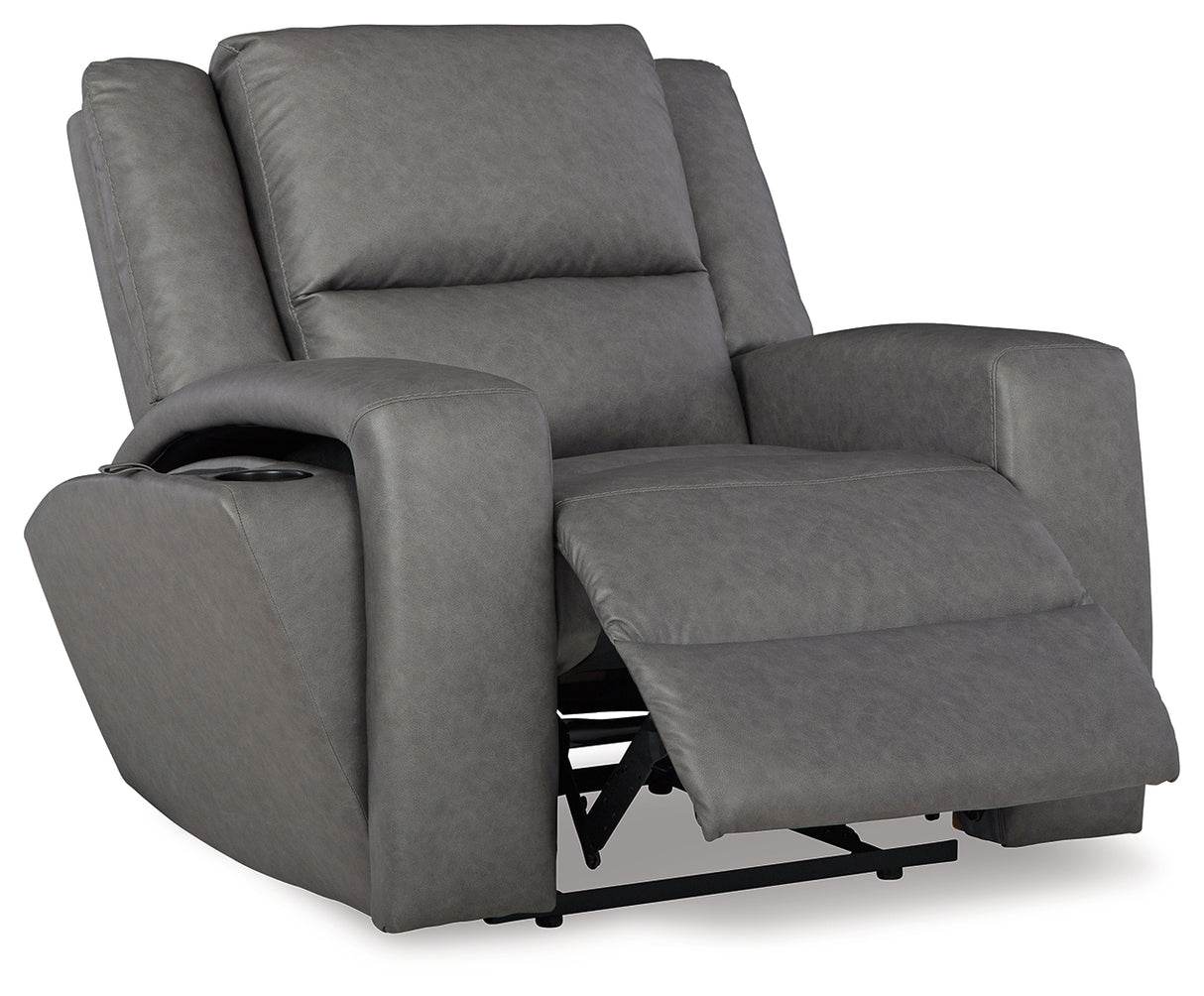 Brixworth Reclining Sofa, Loveseat and Recliner