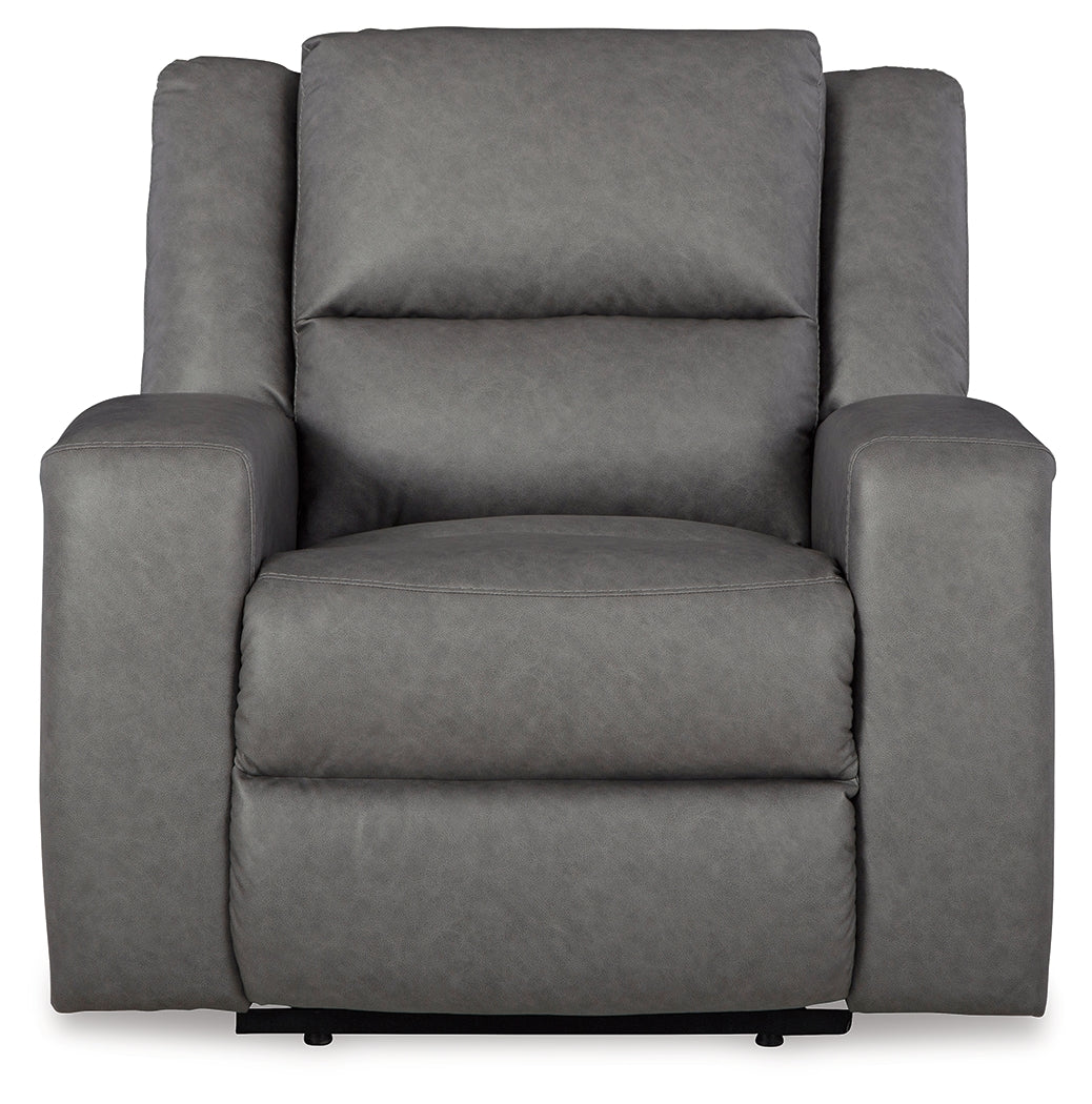 Brixworth Reclining Sofa, Loveseat and Recliner