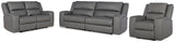 Brixworth Reclining Sofa, Loveseat and Recliner