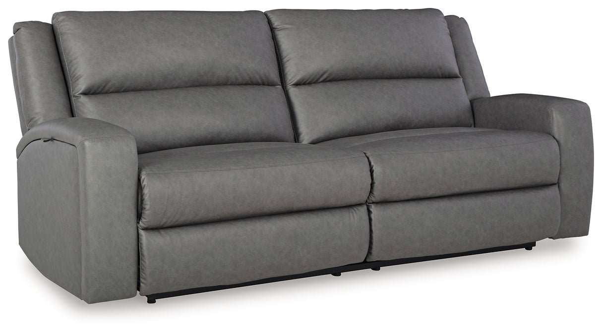 Brixworth Reclining Sofa and Loveseat