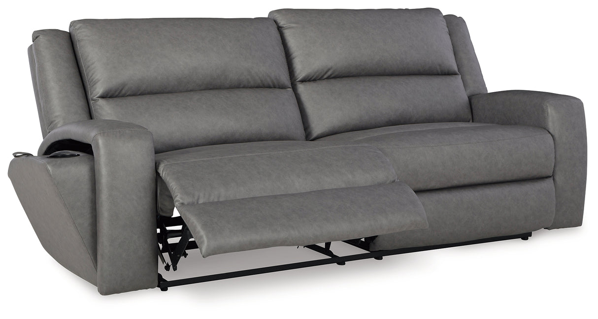 Brixworth Reclining Sofa and Loveseat