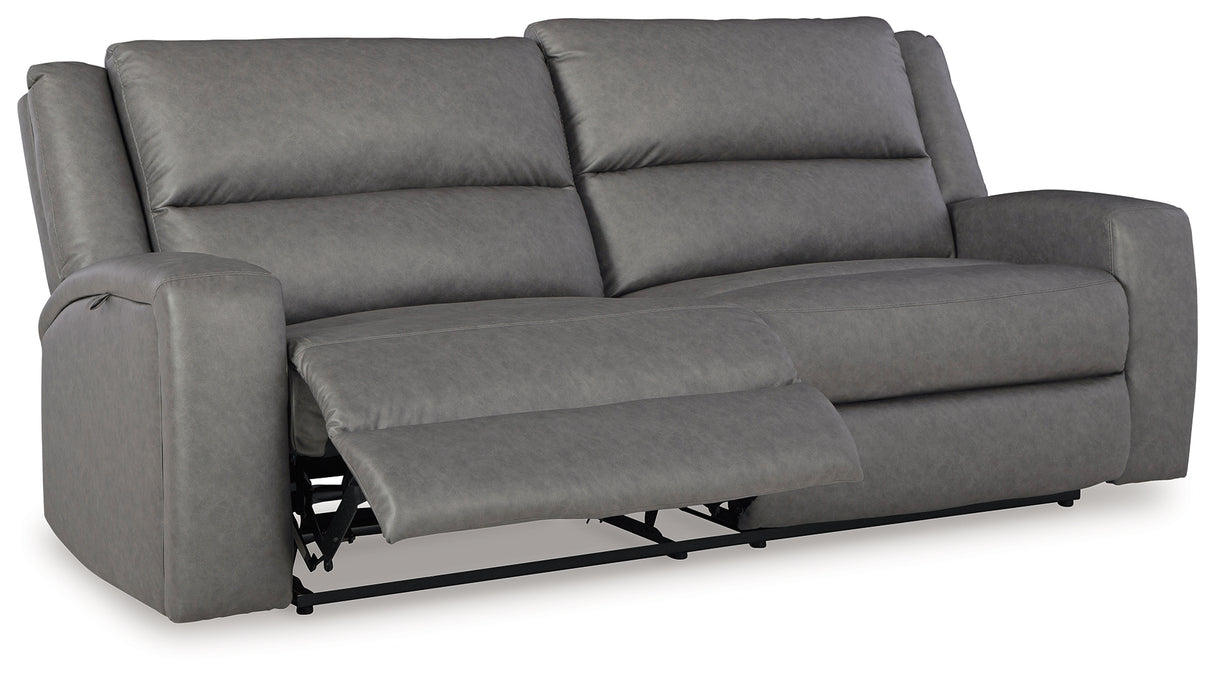 Brixworth Reclining Sofa and Loveseat