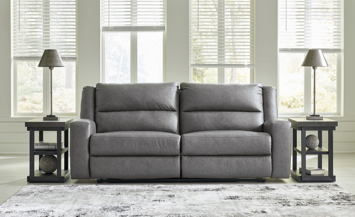 Brixworth Reclining Sofa and Loveseat