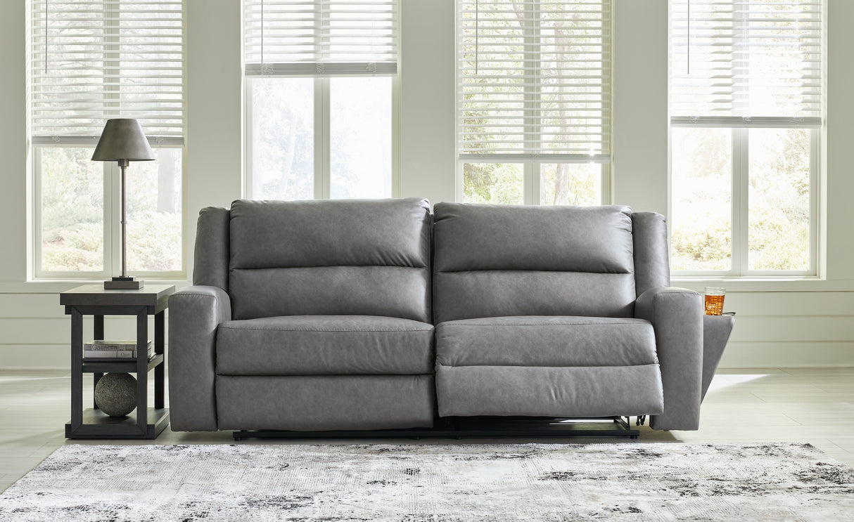 Brixworth Reclining Sofa and Loveseat