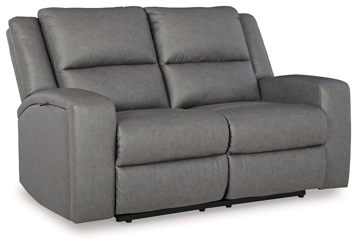 Brixworth Reclining Sofa, Loveseat and Recliner