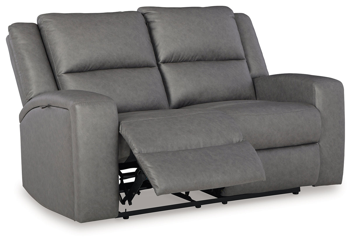 Brixworth Reclining Sofa and Loveseat