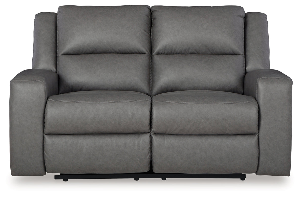 Brixworth Reclining Sofa and Loveseat