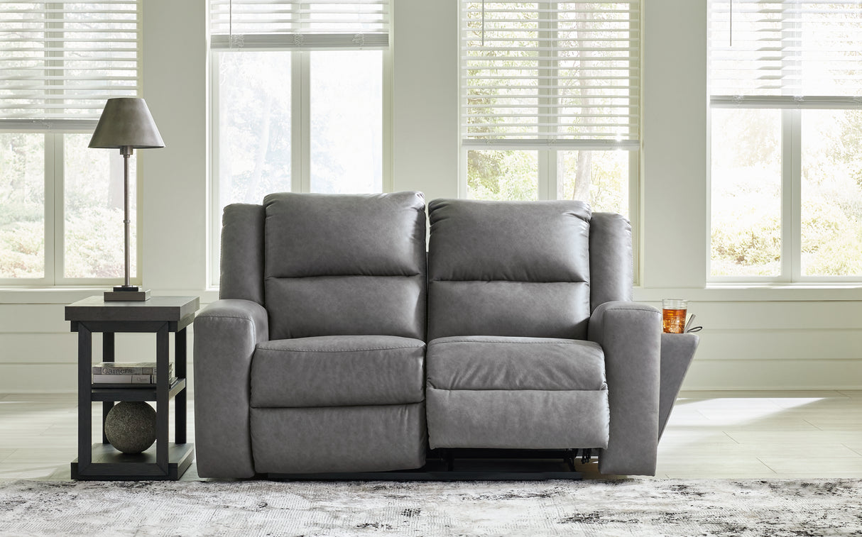 Brixworth Reclining Sofa and Loveseat