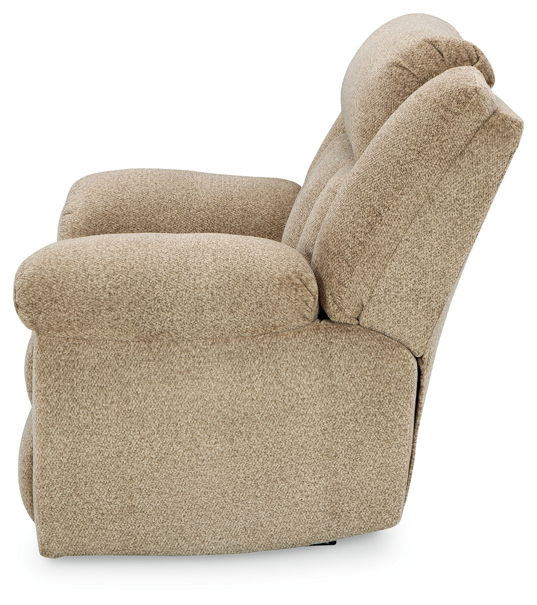 Tip-Off Power Recliner