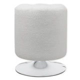 Rosey Tufted Vanity Ottoman