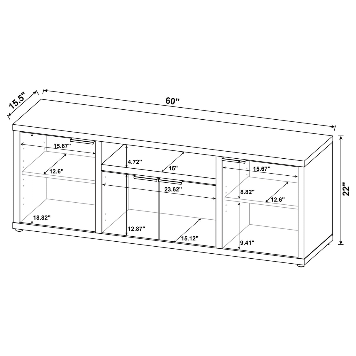 Tv Console