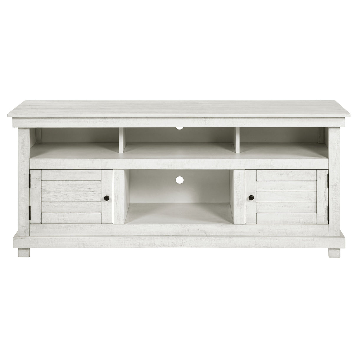 Payne 60-inch TV Stand Media Console White