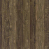 Brockton 59-Inch 3-Shelf Sliding Doors Tv Console Rustic Oak